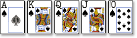 royal flush