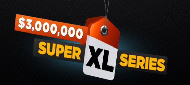 Турнирная серия Super XL на 888poker