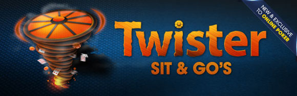 Twister Sit &amp; Go’s