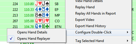 Hand Replayer PokerTracker