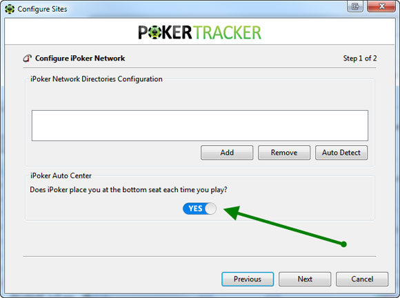 PokerTracker iPoker покер румы