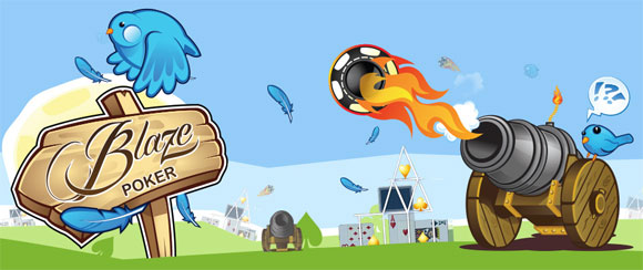 Мини-игра BlazePoker