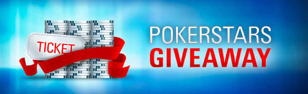 PokerStars Giveaway