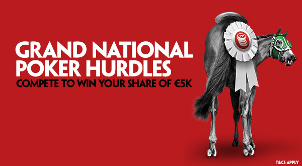 Grand National Hurdle Promotion на PaddyPower