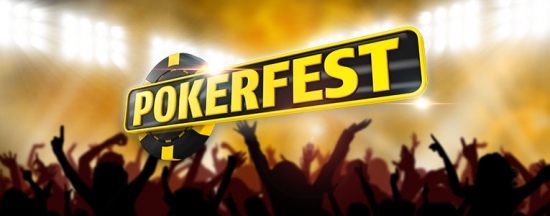 Pokerfest на Bwin и PartyPoker
