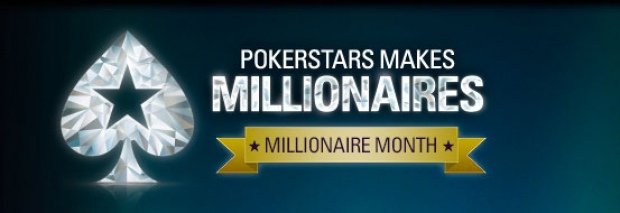 Миллионеры PokerStars
