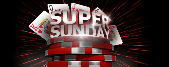 Super Sunday на Titan Poker
