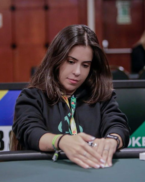 Livia Figueiredo (Ливия Фигейреду) - Девушки и покер (+5 фото)