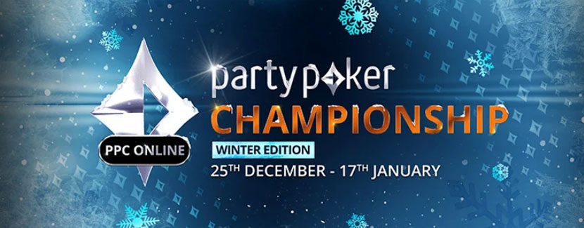 partypoker Championship Winter Edition
