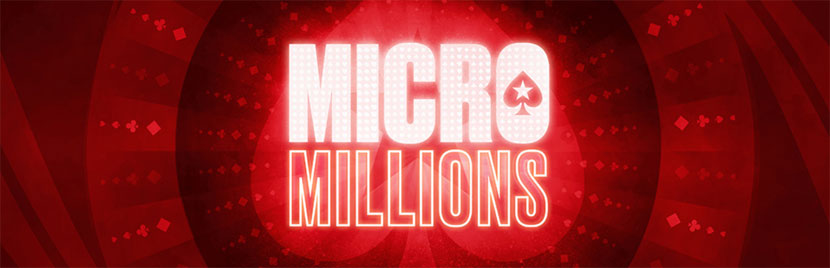 Micro Millions на PokerStars