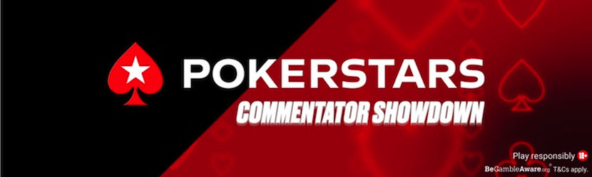 Благотворительный турнир PokerStars