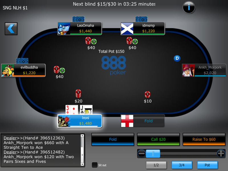 www poker com online