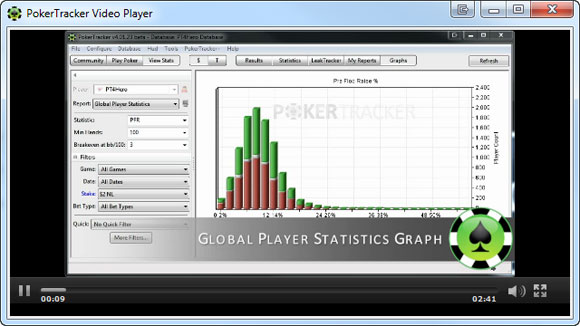 Видео ПокерТрекер