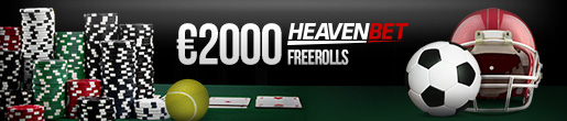 Фрироллы Heavenbet