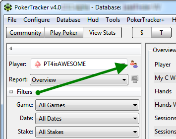 PokerTracker 4