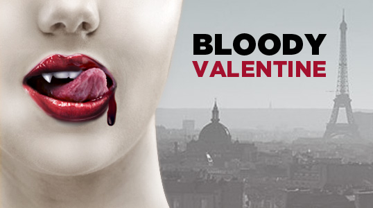 Акция Bloody Valentine