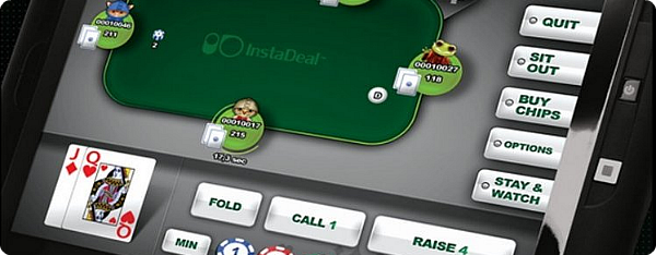 Muchos Poker мобильное приложение