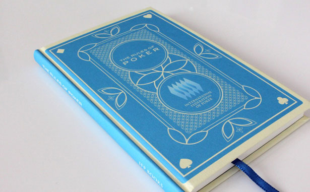 Книга "Правила покера"