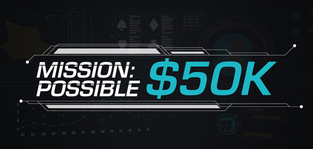 Турнир $50,000 Mission Possible на PKR