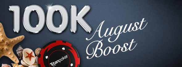 €100K August Boost