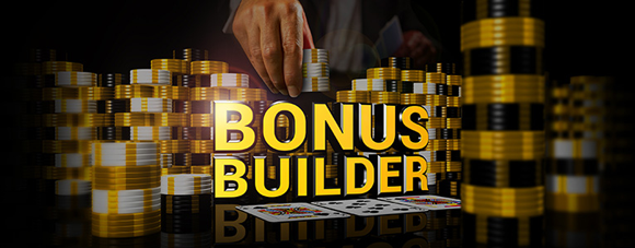 Bonus Builder на Bwin