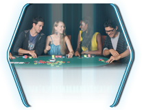 Частные игры на 888poker