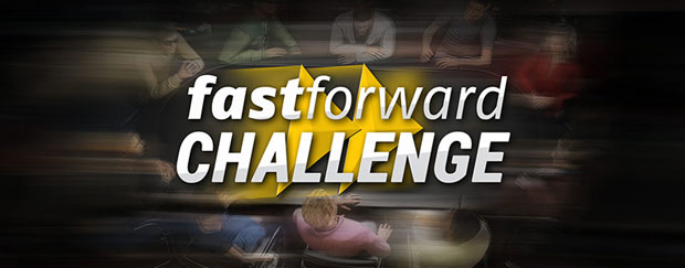 Акция Bwin: Fastforward challenge