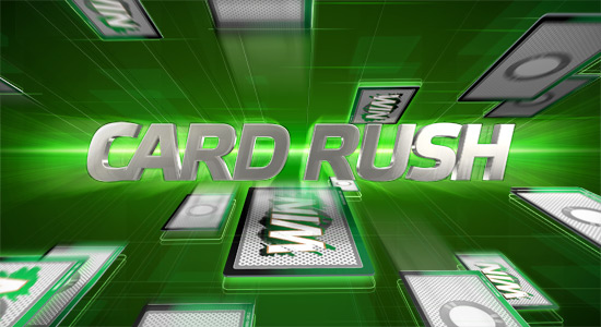 Card Rush на PartyPoker