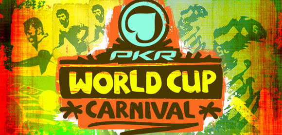 World Cup Carnival на PKR