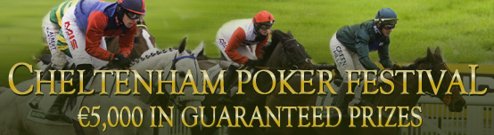 Cheltenham Poker Festival