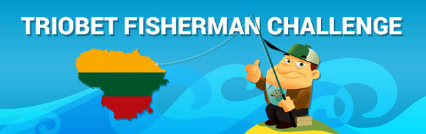 Triobet Fisherman Challenge