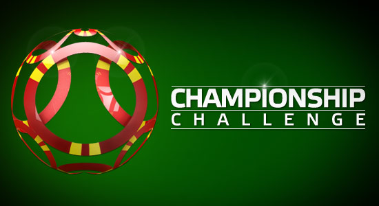 Championship Challenge на PartyPoker