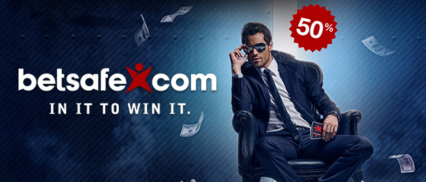 Акции на Betsafe