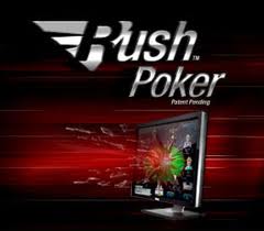 Rush Poker