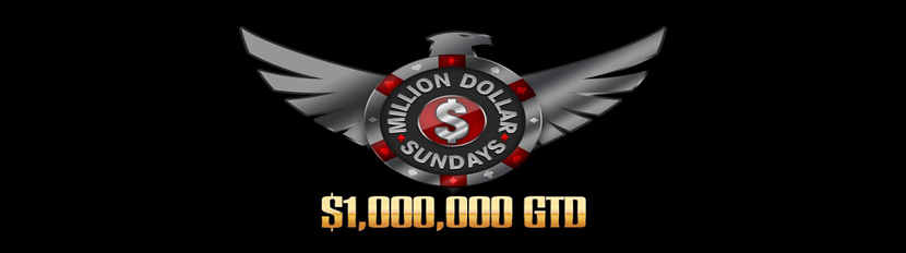Million Dollar Sunday на WPN