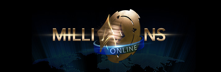 MILLIONS Online на PartyPoker - $5 млн. гарантии!