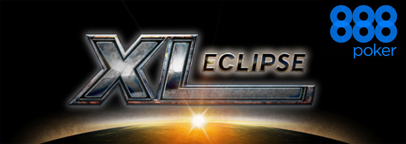 Промежуточные итоги XL Eclipse  на 888poker