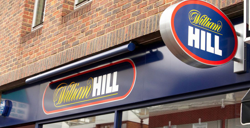 Магазин William Hill