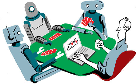 Покерные боты