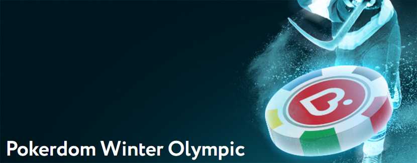Winter Olympic на Pokerdom