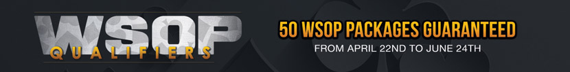 Выиграйте пакет на WSOP в сети WPN