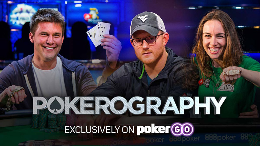 На Youtube выложили три фильма из серии &quot;Pokerography&quot;