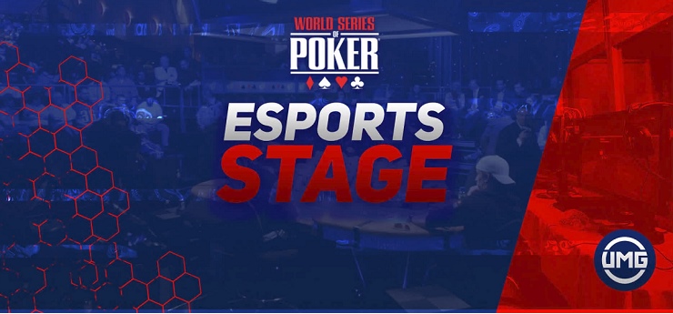 Игроки смогут сыграть на WSOP в видеоигры