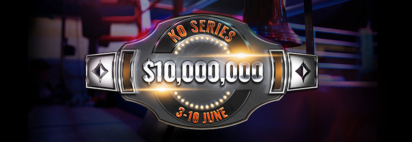 Турнирная серия KO Series на PartyPoker