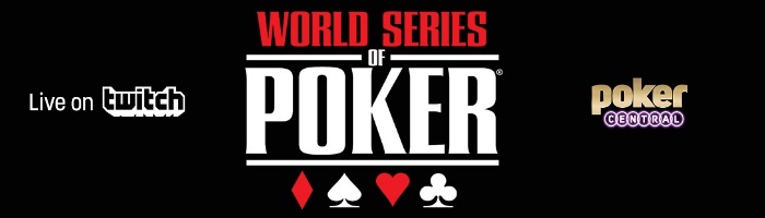 Расписание трансляций WSOP 2018 на Twitch