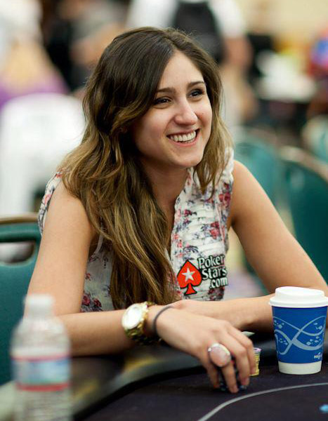 Ana Marquez (Ана Маркес) - Девушки и покер - Девушки и покер