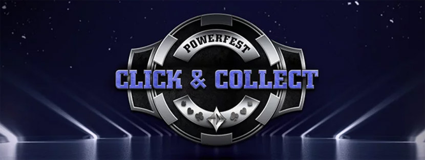 Клик-карты на PartyPoker - выигрывайте билеты на Powerfest!