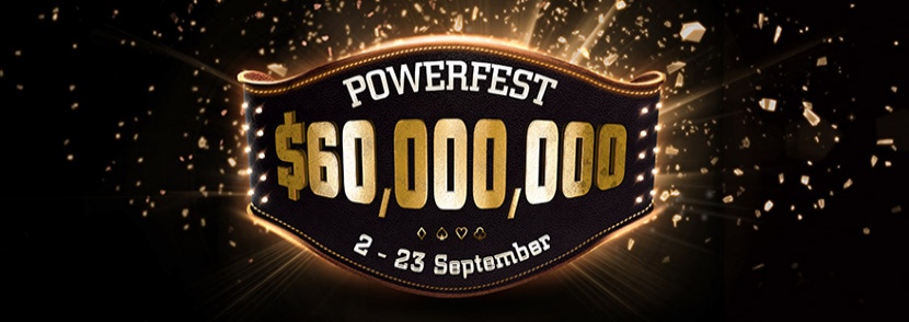 PartyPoker снизили гарантии на третьей неделе Powerfest