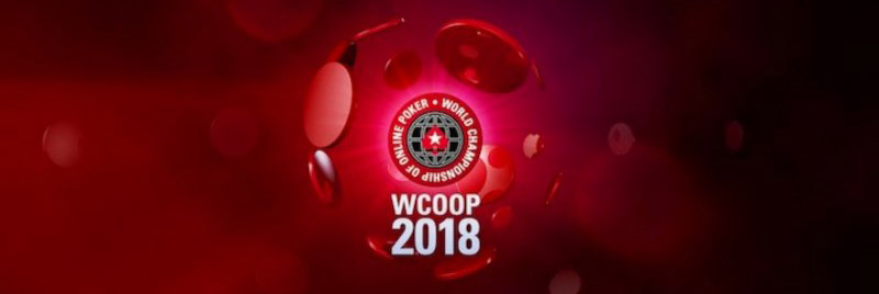 WCOOP-2018 на PokerStars