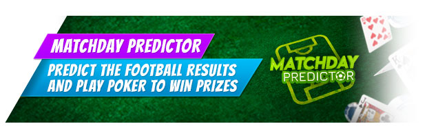 MatchDay Predictor - акция на William Hill